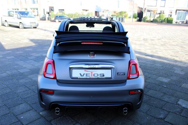 Abarth 595 C 1.4 T-Jet F595 Limited Edition