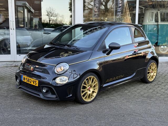 Abarth 595 1.4 T-Jet 165 PK | scorpioneoro | Beats audio | one of 2000
