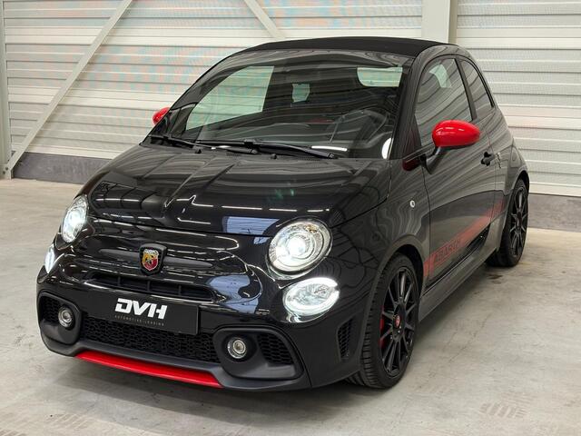 Abarth 595 C 1.4 T-Jet Esseesse