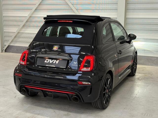 Abarth 595 C 1.4 T-Jet Esseesse