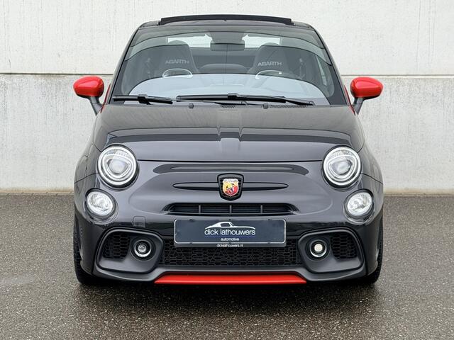 Abarth 595 595C 1.4 T-Jet Abarth Turismo / CARPLAY / AKRAPOVIC / LEDER / CLIMA