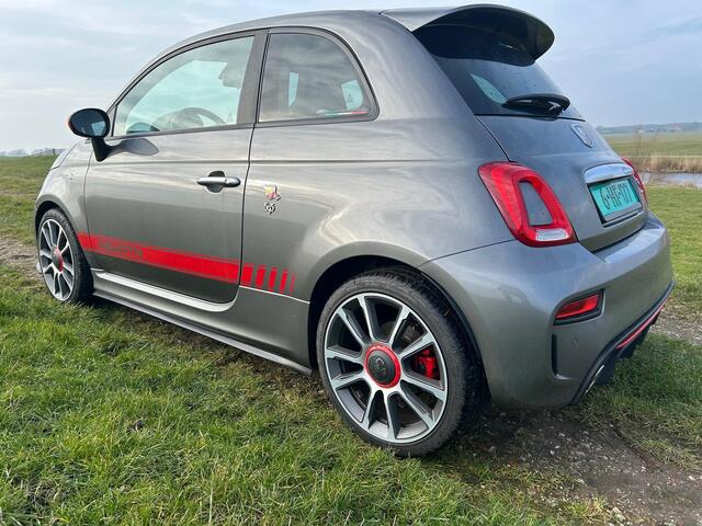 Abarth 595 Turismo 595 Turismo Abarth 595 Turismo 165 pk