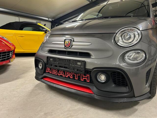 Abarth 595 Turismo 595 Turismo Abarth 595 Turismo 165 pk