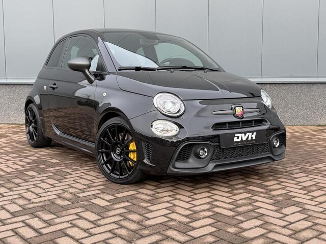 Abarth 595 1.4 T-Jet Competizione BEATS | CARBON | SABELT
