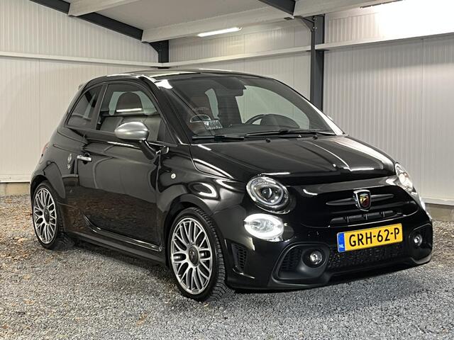 Abarth 595 1.4 T-Jet Turismo 70th Anniversary AUTOMAAT 165PK 12-2019 ZEER MOOI!!