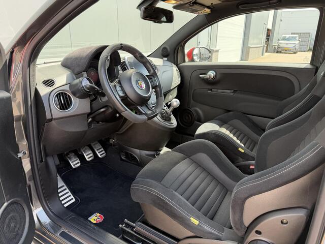 Abarth 595 C 1.4 T-Jet Competizione BEATS | BI-XENON | CARPLAY
