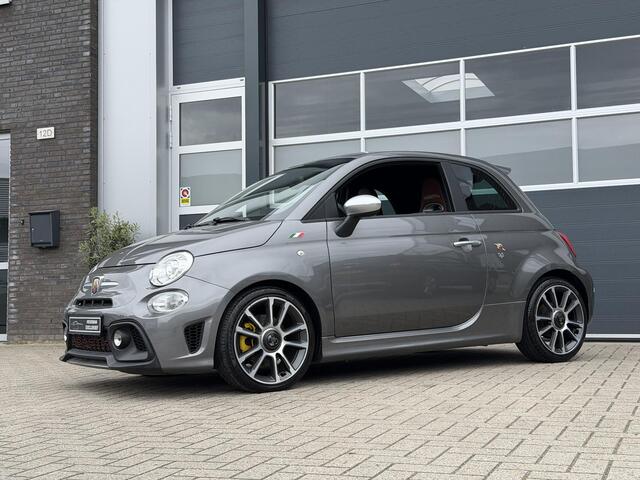 Abarth 595 1.4 T-Jet Turismo | CarPlay | Stoelverw. | BEATS | Uconnect 5" | PDC | ECC | Navi
