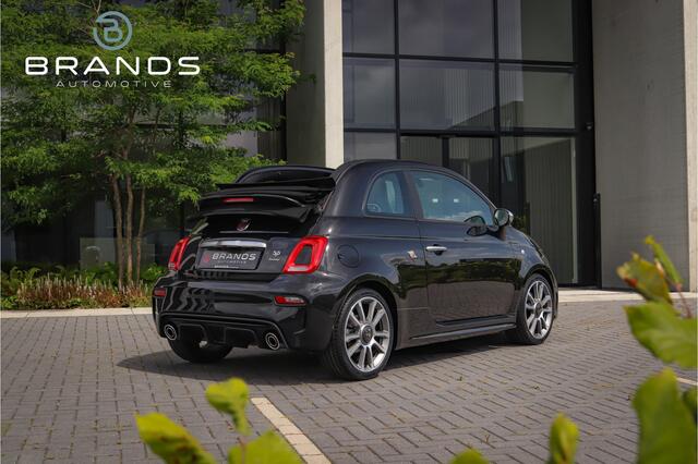 Abarth 595 595C 1.4 T-Jet Turismo 1e eig Full option Garantie