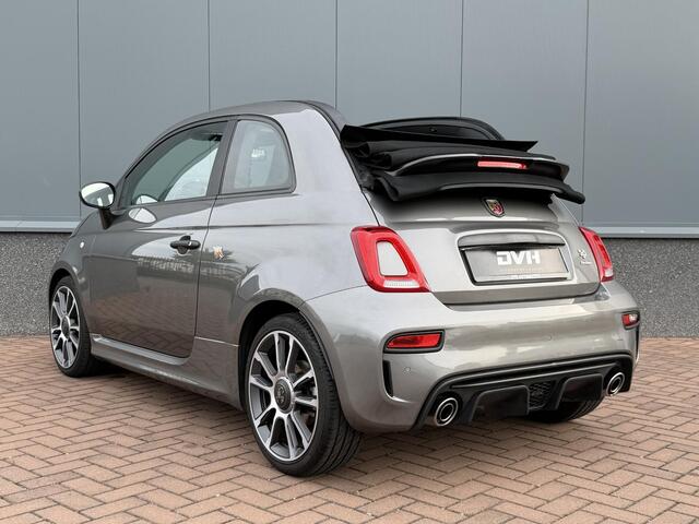 Abarth 595 C 1.4 T-Jet Turismo BEATS | LEDER | CARPLAY