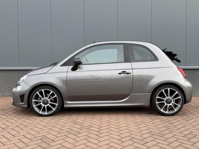 Abarth 595 C 1.4 T-Jet Turismo BEATS | LEDER | CARPLAY