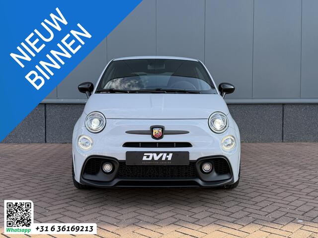 Abarth 595 1.4 T-Jet Esseesse 70th Anniversary BEATS | AKRA | CARBON