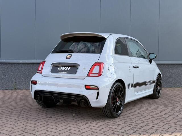 Abarth 595 1.4 T-Jet Esseesse 70th Anniversary BEATS | AKRA | CARBON