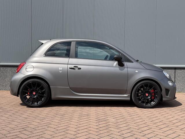 Abarth 595 1.4 T-Jet Competizione 70th Anniversary BEATS | CARBON | BI-XENON