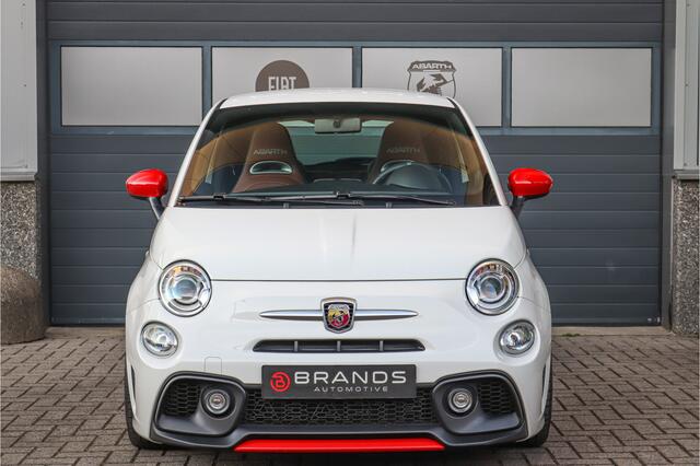 Abarth 595 1.4 T-Jet Turismo Xenon Leder Climate Uniek Garantie