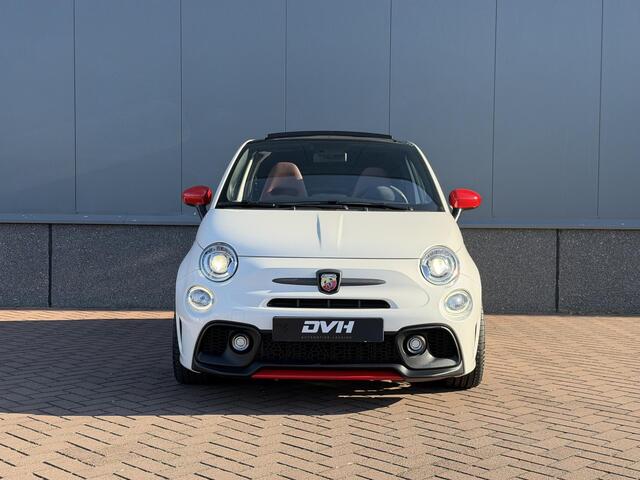 Abarth 595 C 1.4 T-Jet Competizione BEATS | CARBON | BI-XENON