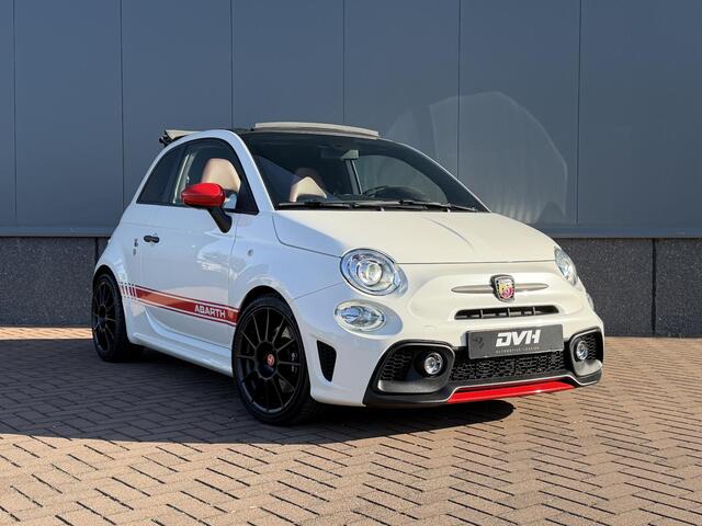 Abarth 595 C 1.4 T-Jet Competizione BEATS | CARBON | BI-XENON