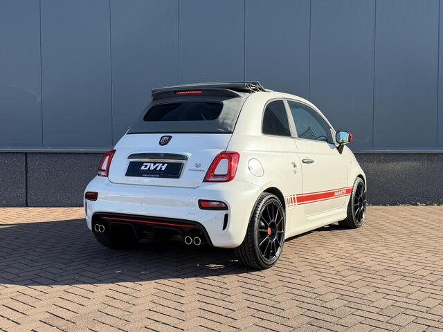 Abarth 595 C 1.4 T-Jet Competizione BEATS | CARBON | BI-XENON