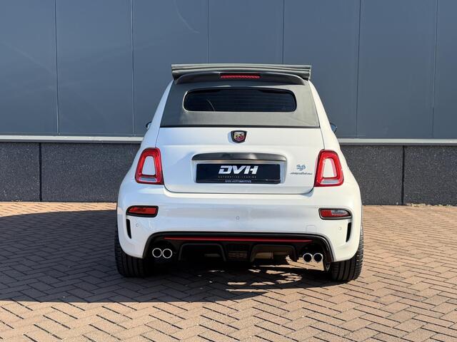 Abarth 595 C 1.4 T-Jet Competizione BEATS | CARBON | BI-XENON