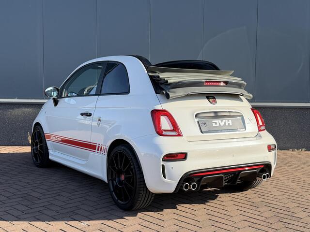 Abarth 595 C 1.4 T-Jet Competizione BEATS | CARBON | BI-XENON