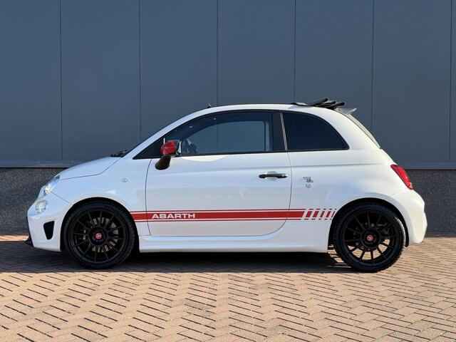 Abarth 595 C 1.4 T-Jet Competizione BEATS | CARBON | BI-XENON