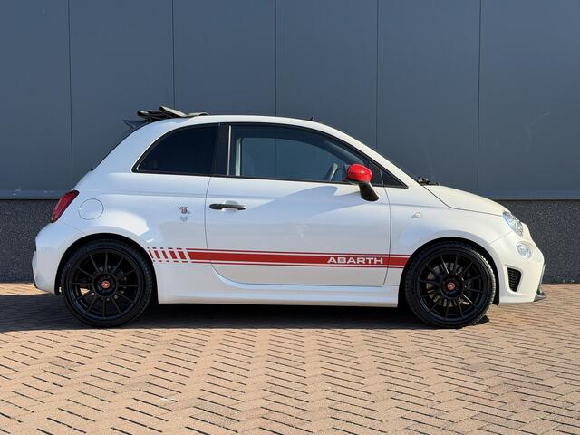 Abarth 595 C 1.4 T-Jet Competizione BEATS | CARBON | BI-XENON