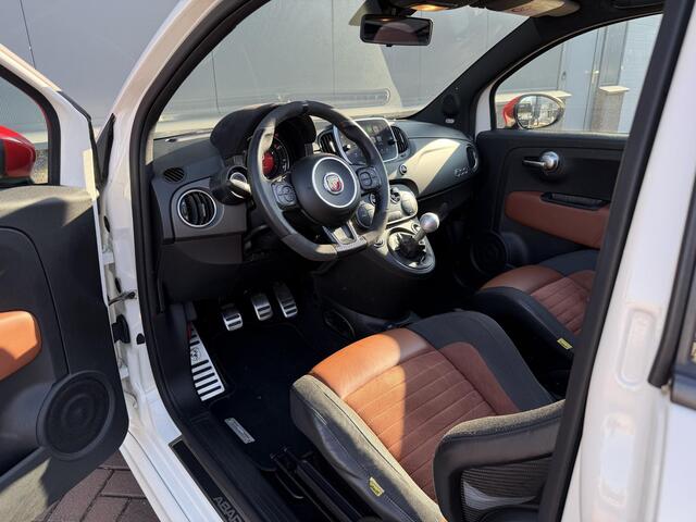 Abarth 595 C 1.4 T-Jet Competizione BEATS | CARBON | BI-XENON