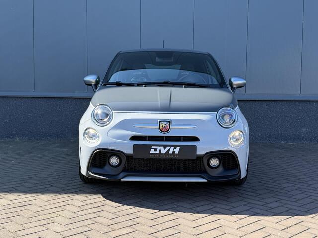 Abarth 595 1.4 T-Jet Turismo 70th Anniversary BEATS | 1e EIGENAAR