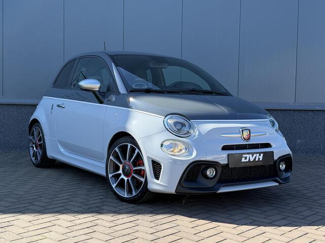 Abarth 595 1.4 T-Jet Turismo 70th Anniversary BEATS | 1e EIGENAAR