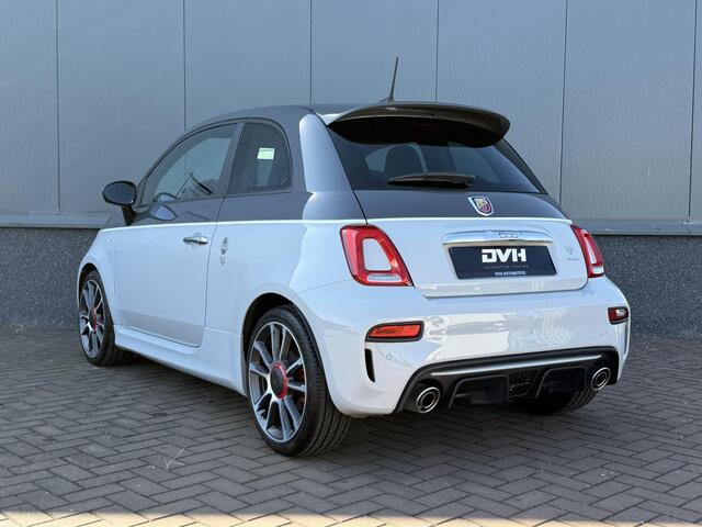 Abarth 595 1.4 T-Jet Turismo 70th Anniversary BEATS | 1e EIGENAAR