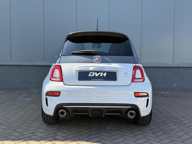 Abarth 595 1.4 T-Jet Turismo 70th Anniversary BEATS | 1e EIGENAAR