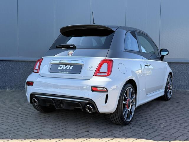 Abarth 595 1.4 T-Jet Turismo 70th Anniversary BEATS | 1e EIGENAAR