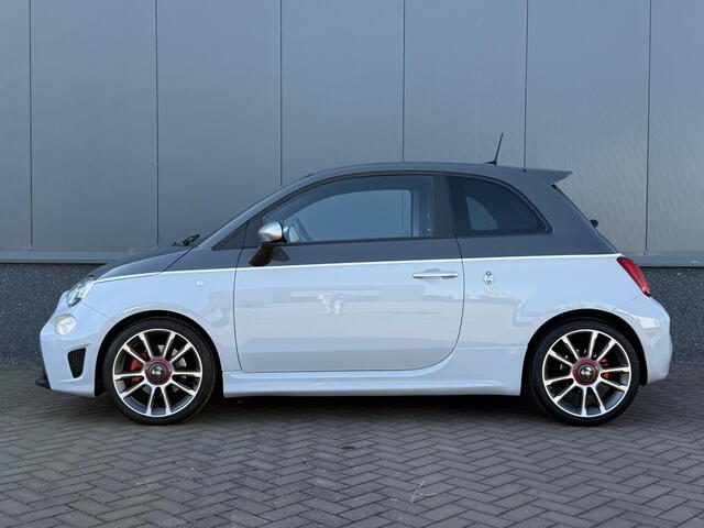 Abarth 595 1.4 T-Jet Turismo 70th Anniversary BEATS | 1e EIGENAAR