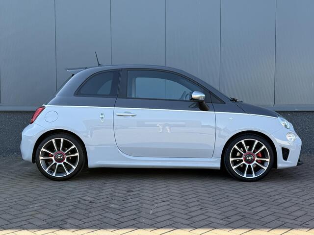 Abarth 595 1.4 T-Jet Turismo 70th Anniversary BEATS | 1e EIGENAAR