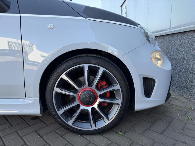 Abarth 595 1.4 T-Jet Turismo 70th Anniversary BEATS | 1e EIGENAAR
