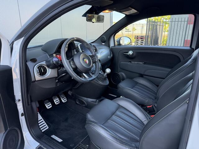 Abarth 595 1.4 T-Jet Turismo 70th Anniversary BEATS | 1e EIGENAAR