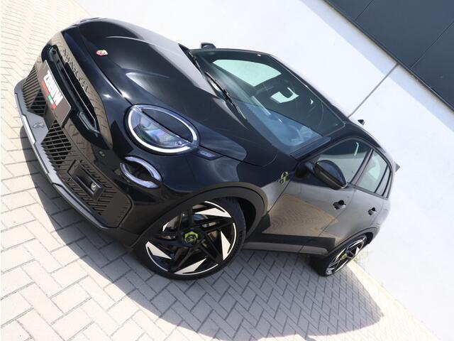 Abarth 600e Turismo 54 kWh | Sabelt | Direct Leverbaar