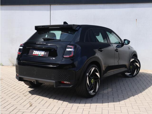 Abarth 600e Turismo 54 kWh | Sabelt | Boek nu uw proefrit!