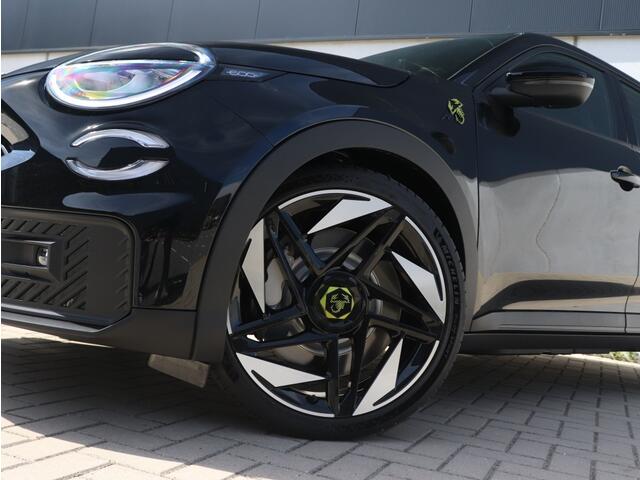 Abarth 600e Turismo 54 kWh | Sabelt | Boek nu uw proefrit!