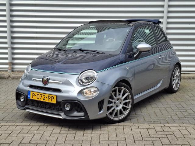 Abarth 695 C Rivale 180 PK Aut. Limited Edition! Akrapovic/Br