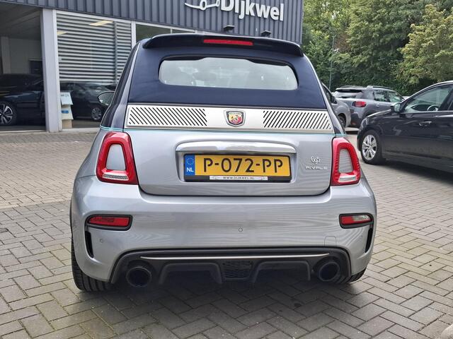 Abarth 695 C Rivale 180 PK Aut. Limited Edition! Akrapovic/Br