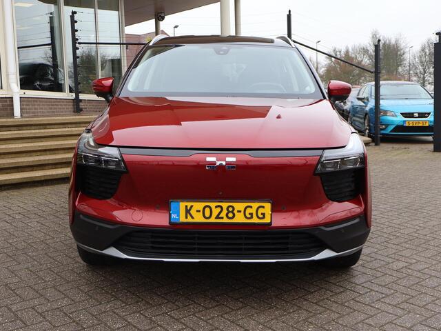 Aiways U5 63kWh SHOWROOM + 19 INCH | LEDER | 360 CAMERA | APPLE CARPLAY | ADAPTIVE CRUISE |