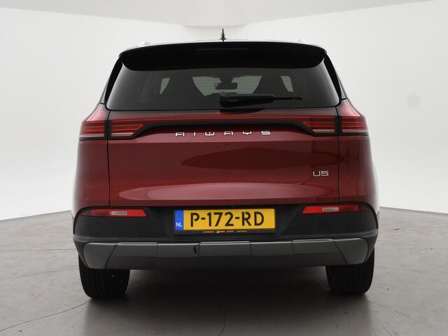 Aiways U5 63kWh SHOWROOM + 360 CAMERA | LEDER | 19 INCH | APPLE CARPLAY | ADAPTIVE CRUISE CONTROL