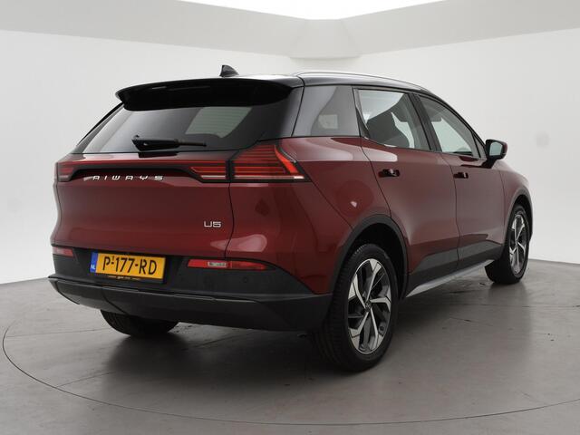 Aiways U5 63kWh SHOWROOM + LEDER | 360 CAMERA | CARPLAY | ADAPTIVE CRUISE | 19 INCH LMV | TWO-TONE