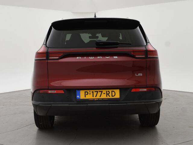 Aiways U5 63kWh SHOWROOM + LEDER | 360 CAMERA | CARPLAY | ADAPTIVE CRUISE | 19 INCH LMV | TWO-TONE