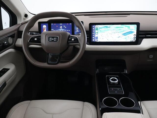 Aiways U5 63kWh SHOWROOM + 360 CAMERA | 19 INCH | LEDER | ADAPTIVE CRUISE | DODEHOEK | LED