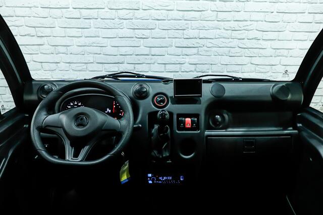 Aixam 400 D-Truck VAN Electrische ramen / CPV / Achteruitrij camera / 15000 Km !!