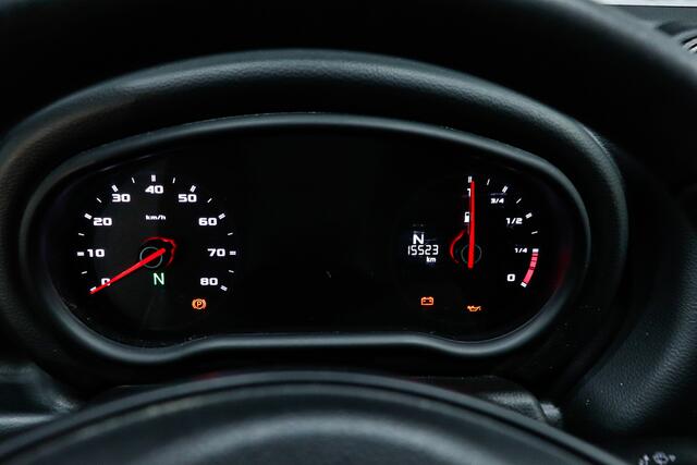 Aixam 400 D-Truck VAN Electrische ramen / CPV / Achteruitrij camera / 15000 Km !!