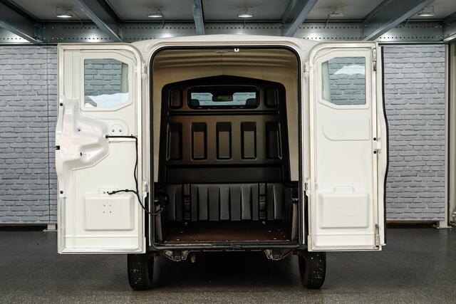 Aixam 400 D-Truck VAN Electrische ramen / CPV / Achteruitrij camera / 15000 Km !!