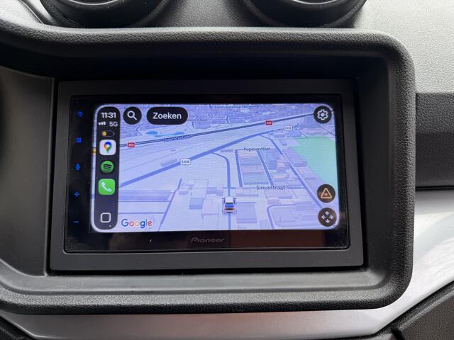 Aixam Brommobiel Sport * BJ 2021 *AIRCO * Apple / Android Carplay * Leder * Achteruitrij Camera * PDC Achter *