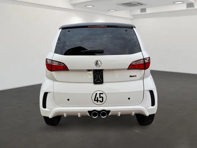 Aixam CITY Sport